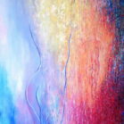 Sunny Neeter - Goodby, acrylverf op doek, 60 x 80 cm