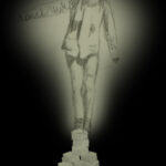 Sophia Pechler, 'Suikerdans' - Potlood op papier  Animatie loop 10 sec